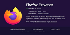 火狐Firefox浏览器发布133稳定版：性能表现更给力！