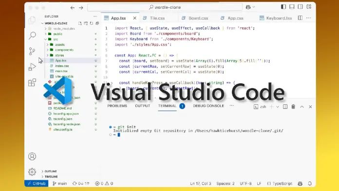 微软发布 VS Code 1.97 更新:AI 主动