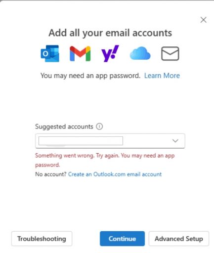 Win11 新版 Outlook 存在 BUG：第三方