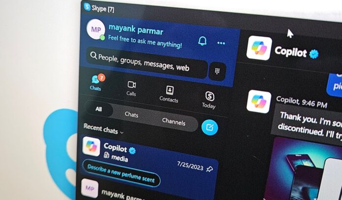 Skype 将于 2025 年 5 月 5 日退役：暂