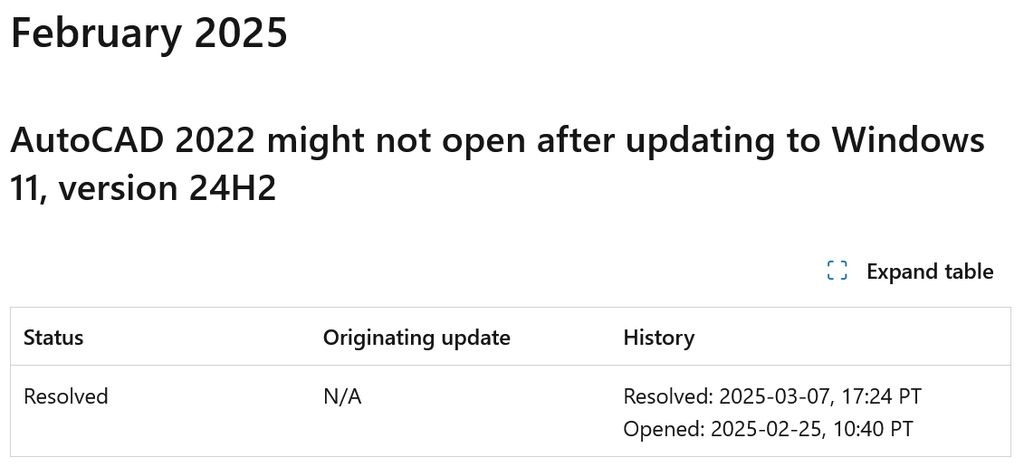 Autodesk 发布 AutoCAD 2022 更新，修