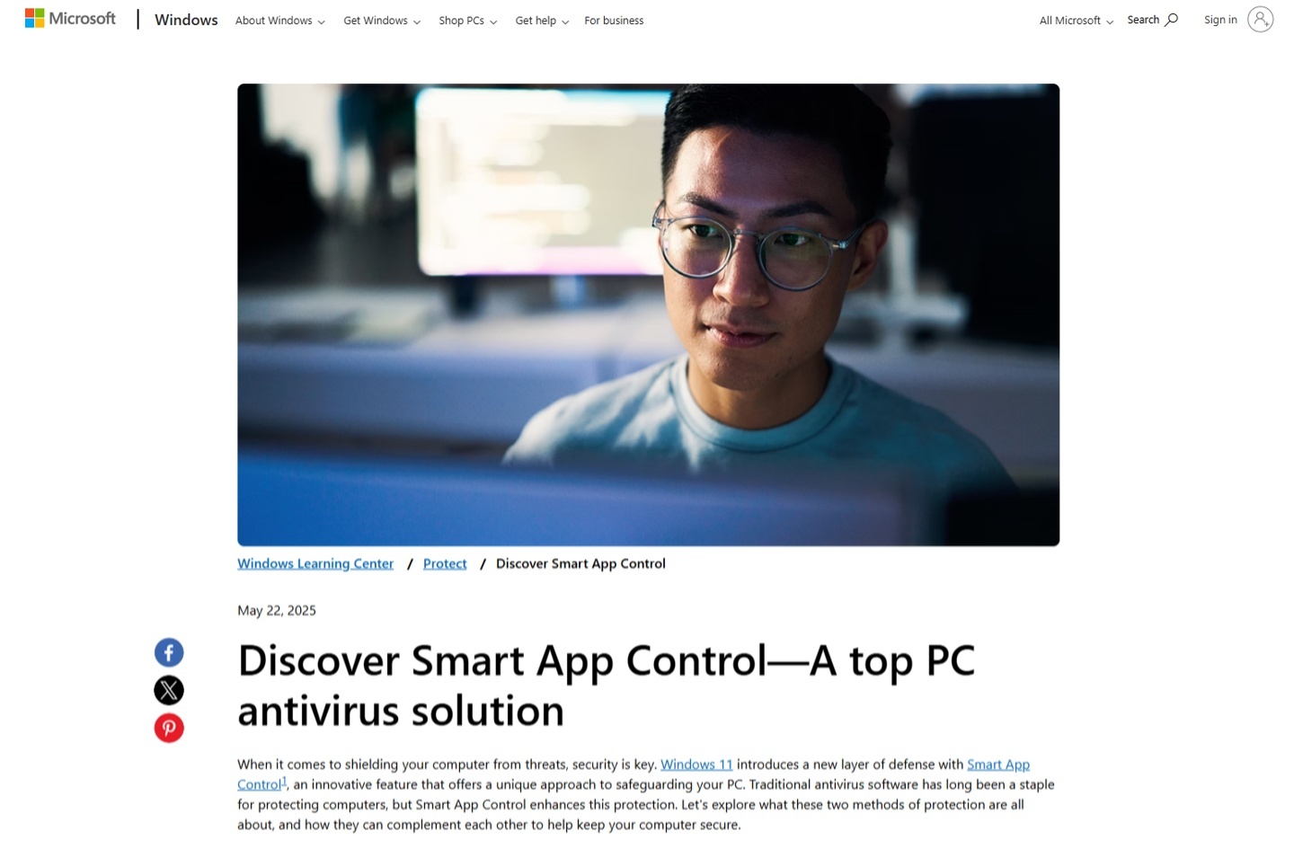 微软详解 Win11 智能应用控制对比传统