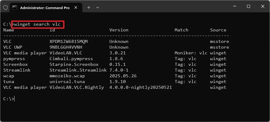 教你使用 WinGet 脚本自动安装和更新应