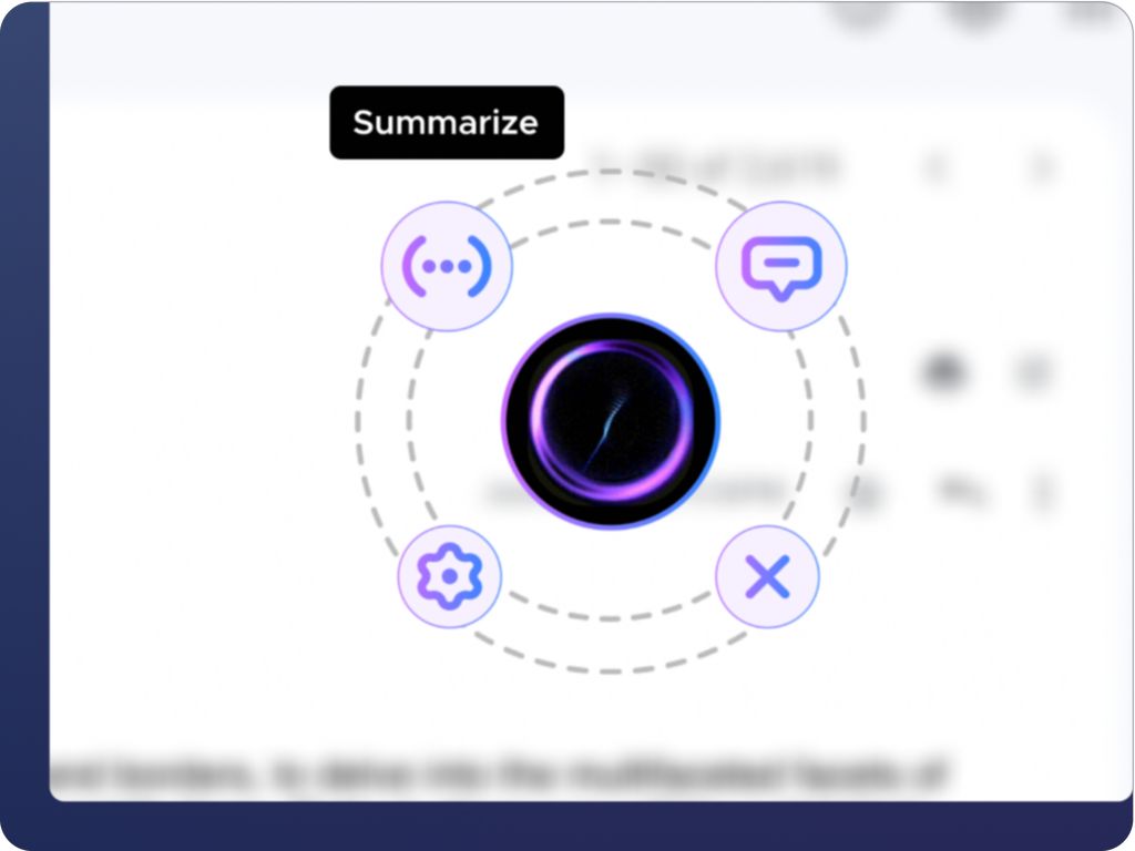 Firefox 浏览器官方 AI 助手扩展 Orbit