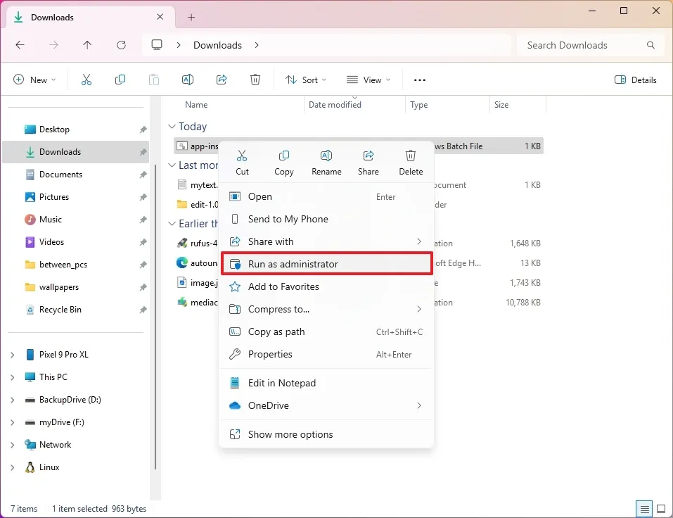 教你使用 WinGet 脚本自动安装和更新应