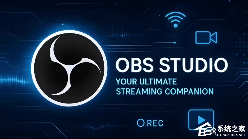 录屏直播软件OBS Studio发布31.1!