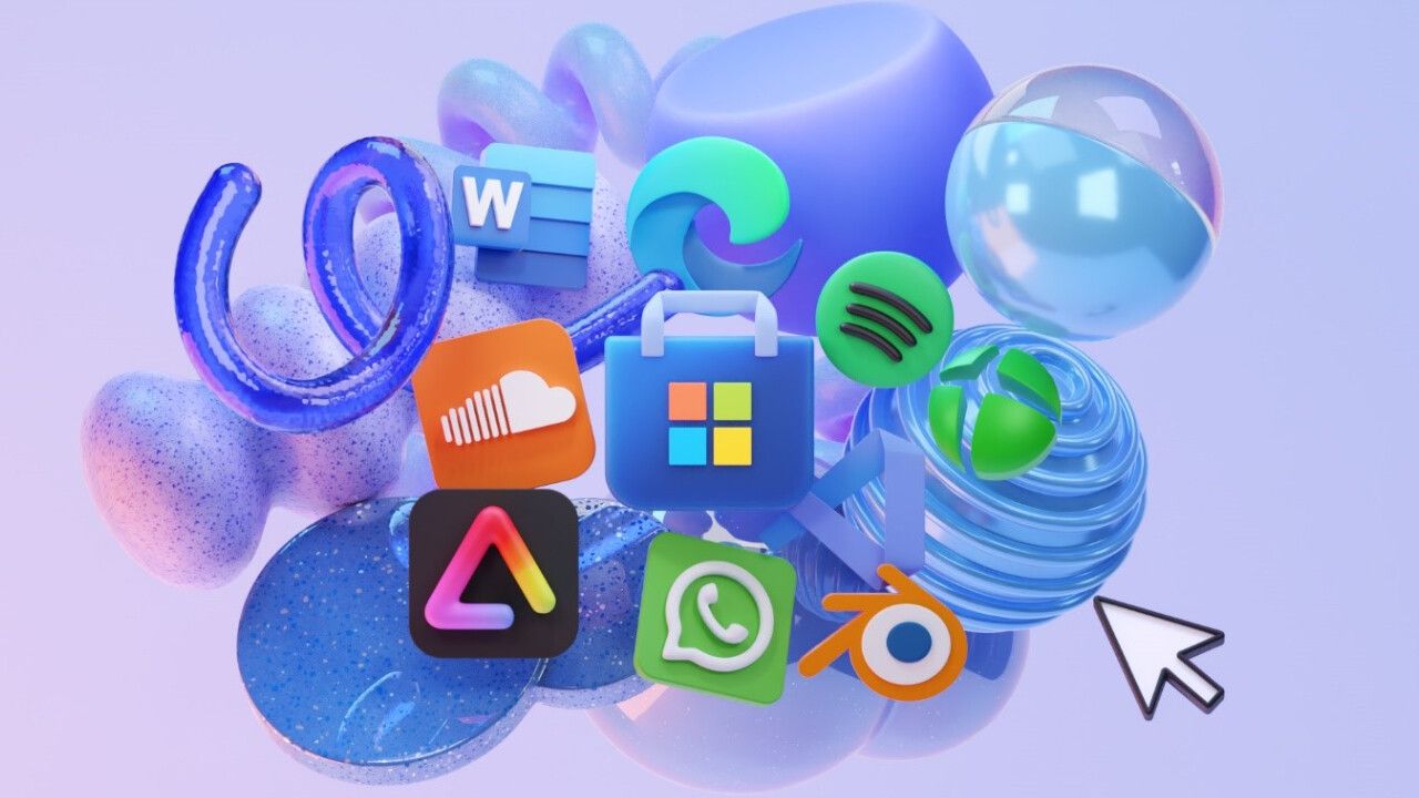 Win11 24H2 6 月起 36 款预装应用默认