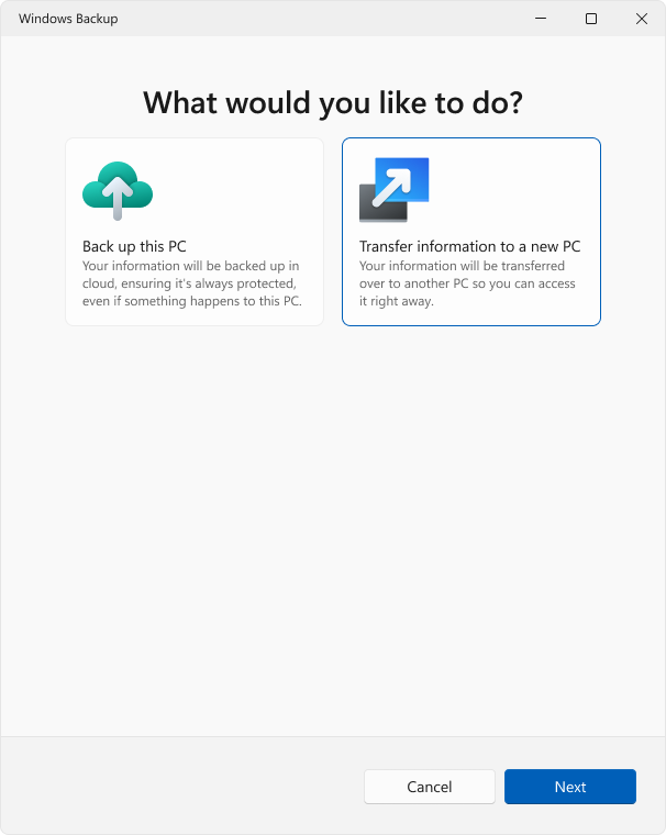 Win11/10 全新迁移工具:支持局域网文
