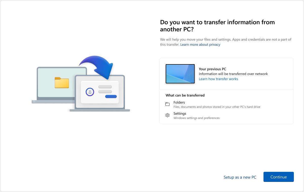 Win11/10 全新迁移工具:支持局域网文