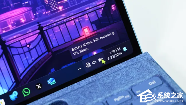 微软为骁龙版 Surface Pro 11 / Laptop