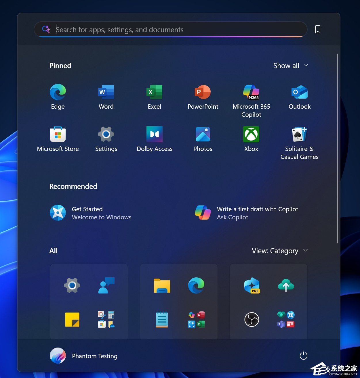 ‌微软 Copilot “入驻” Win11 