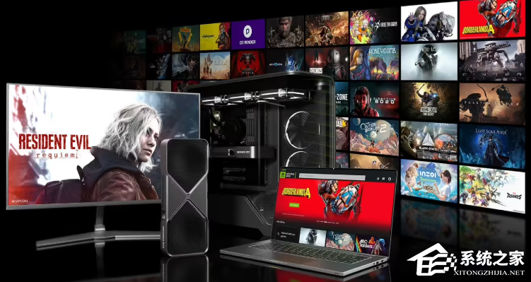 NVIDIA App 将新增全局 DLSS 优设功能