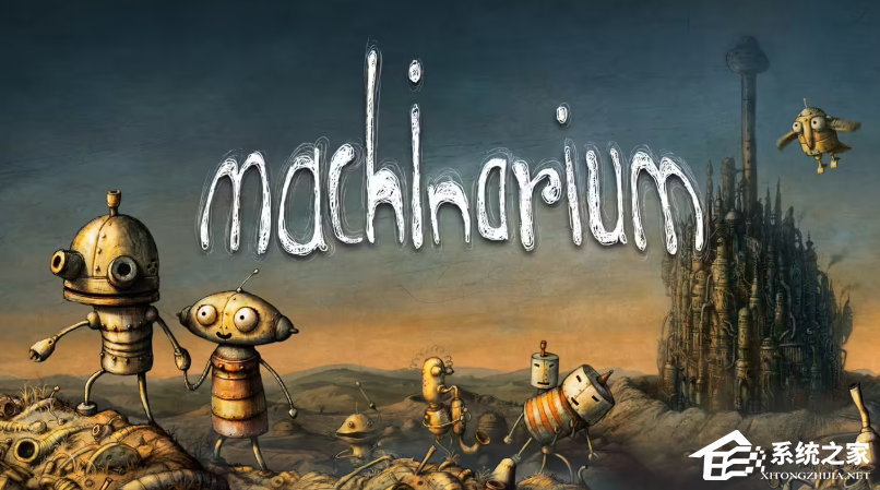 Epic 本周喜加二：免费领取《机械迷城