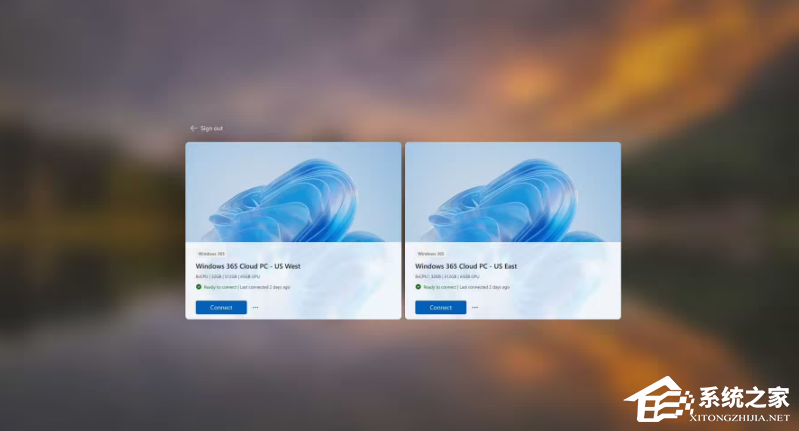 微软 Windows 365 Boot 新增跨区域备份
