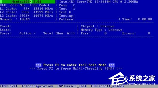 Memtest86+