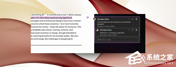 微软宣布 Word 无障碍升级!
