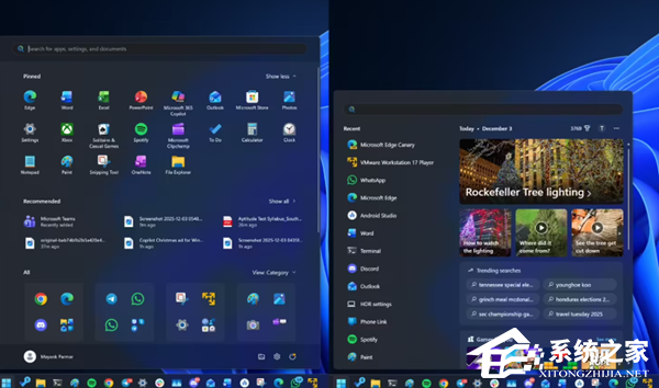 微软发布 Win11 24H2 / 25H2 12 月累积