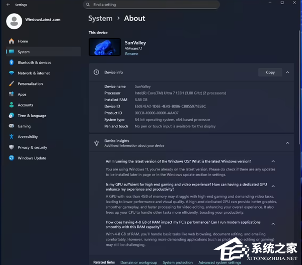 微软发布 Win11 24H2 / 25H2 12 月累积