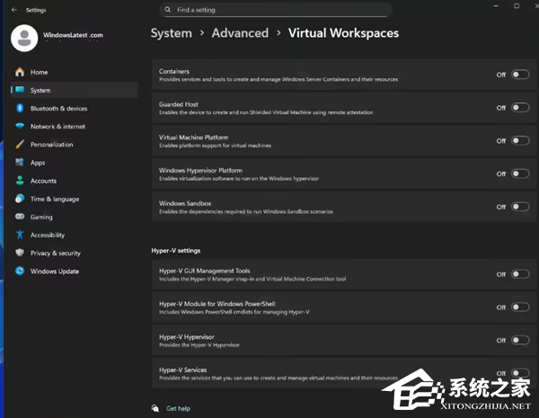 微软发布 Win11 24H2 / 25H2 12 月累积