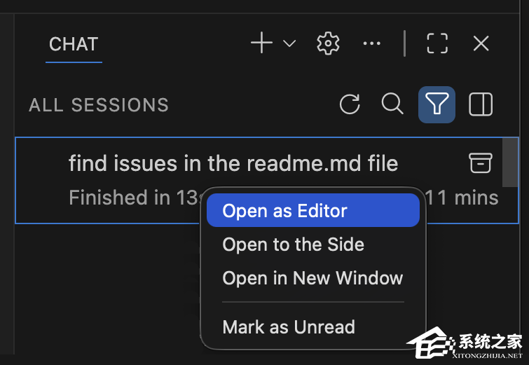 微软发布 VS Code 1.107 版本:多智能