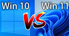 新电脑 Win10 与 Win11 系统选择对比，附 Win11 系统下载推荐