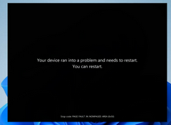 Win11 25H2 重装黑屏的解决方法