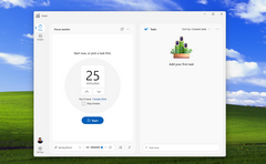 微软升级 Win11 时钟应用：增强“专注”功能
