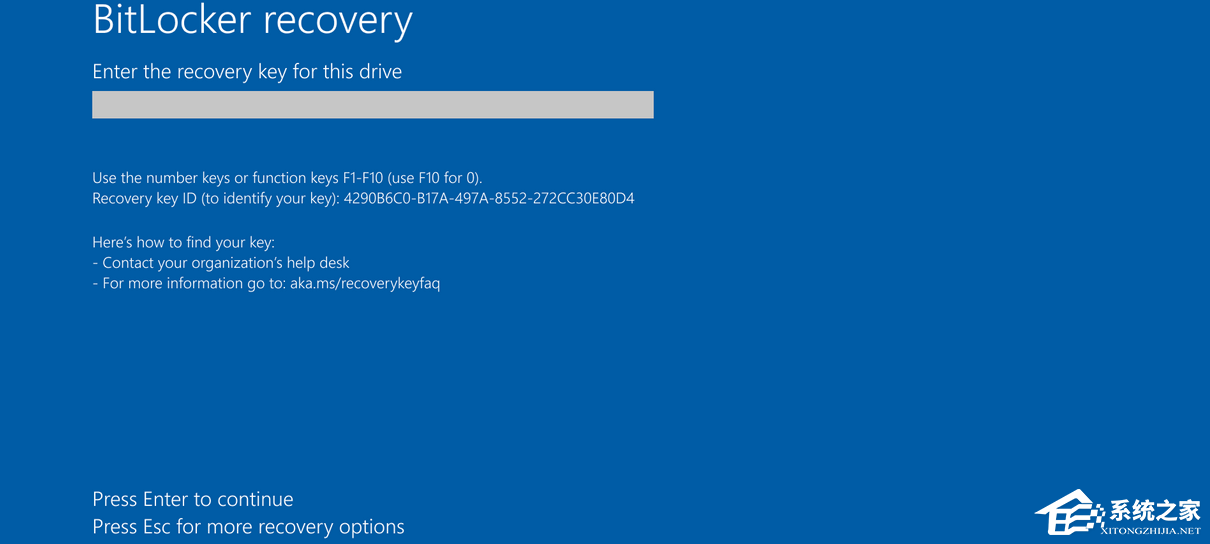 微软承认 4 月更新引发 BitLocker 故障