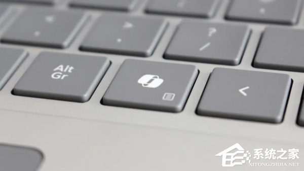 Win11 将允许 Copilot 键自定义为 Ctrl