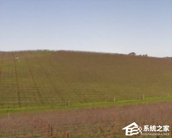 Windows XP 经典壁纸山丘 30 年大变样