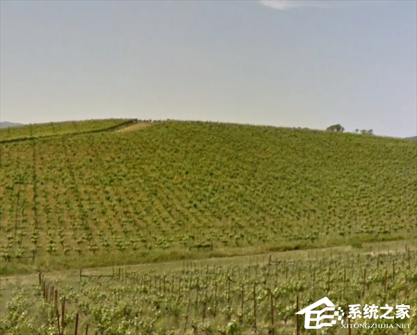 Windows XP 经典壁纸山丘 30 年大变样