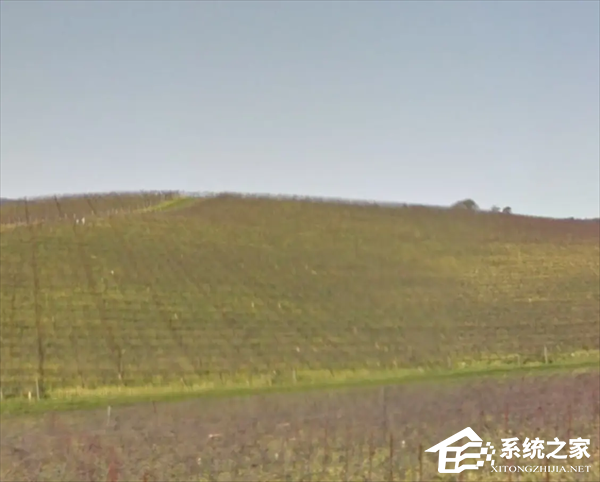 Windows XP 经典壁纸山丘 30 年大变样
