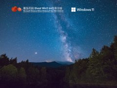 番茄花园 Ghost Win11 U盘装机版 V2022.01