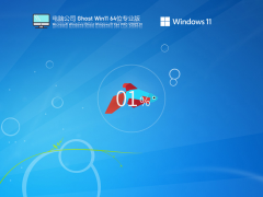 电脑公司 Ghost Win11 64位 U盘安装版 V2022.01
