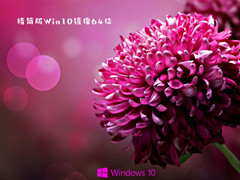 精简版Win10镜像64位 V2022.05