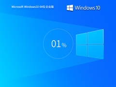 Windows10 LTSC 64位 全新企业版