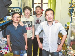 什么是真正的学霸？5人中有4人获得全美前30名高校的录取通知书