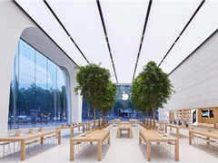 苹果Apple Store在印度终落地