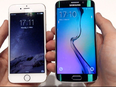 三星目前在三方面压制苹果 Galaxy S7表现抢眼