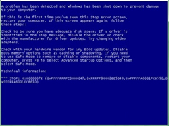 Win7系统蓝屏故障0X0000007E的解决方法