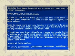 Win8电脑蓝屏故障0X00000001的解决方法