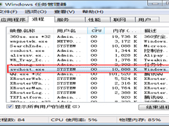 Win7中判断Svchost.exe是否是病毒的方法