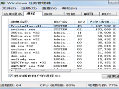 Win7系统Trustedinstaller.exe占用最高怎么解决？