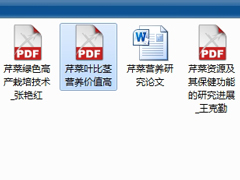 Win7打开后缀为caj文件的方法