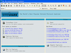 Wireshark教程 Wireshark如何抓包？
