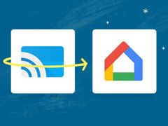 Google Cast正式更名为Google Home：采用全新的图标