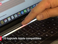 全球首个Touch Bar MacBook Pro评测视频公布