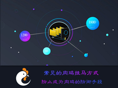 什么是肉鸡？如何防止电脑被肉鸡？