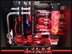 水冷散热器是什么原理？水冷可以带给机箱多大的散热作用？