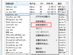 Win7系统电脑桌面图标都没了怎么办？